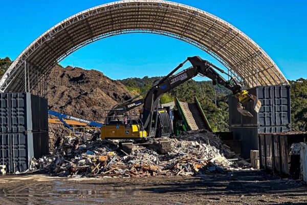 construction waste skip hire