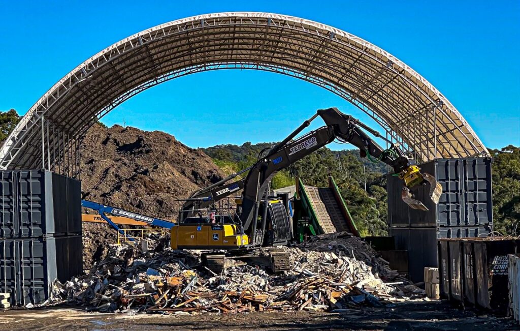 Construction & Demolition waste