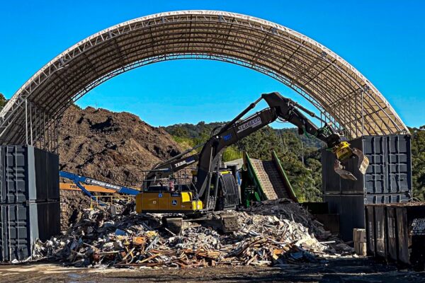 Construction & Demolition waste