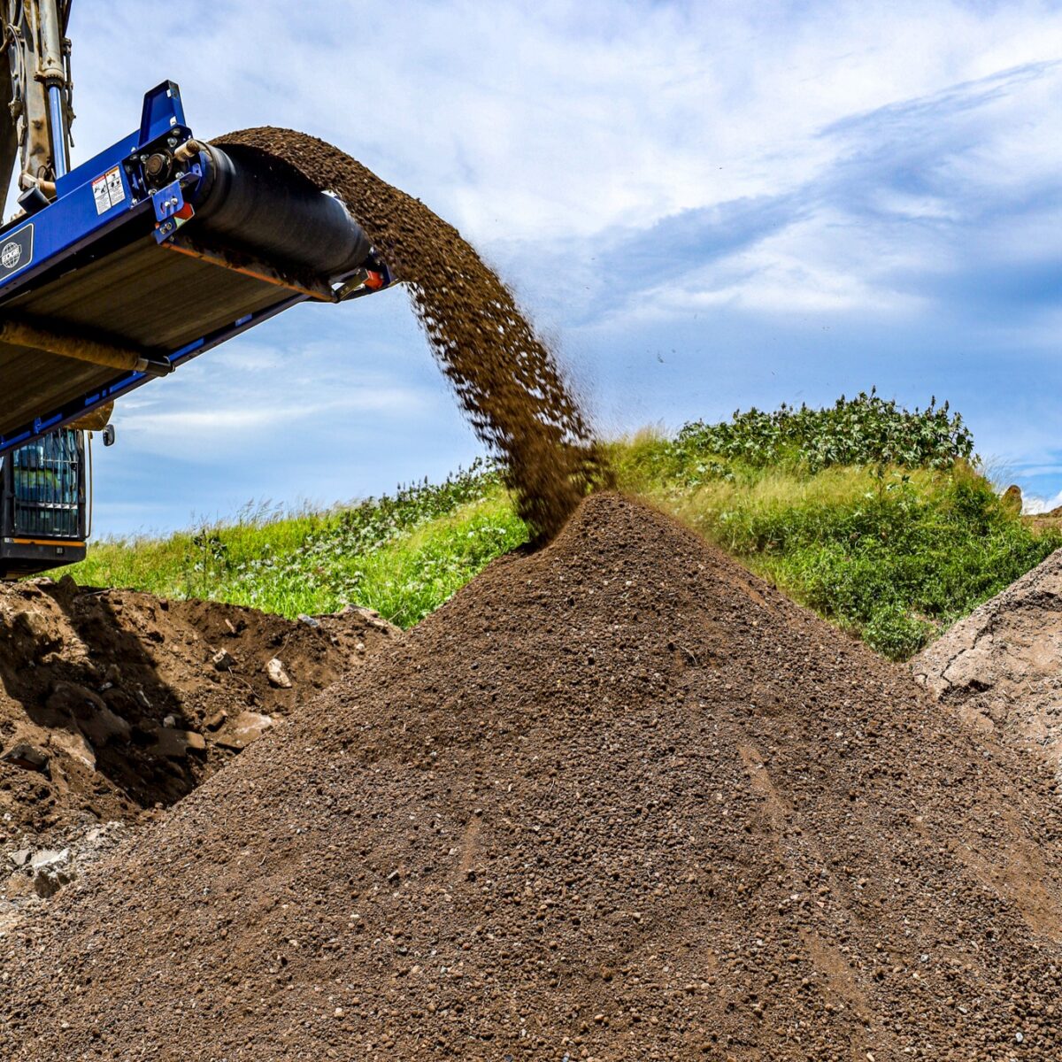 Compactable Fill Gold Coast | Class A Fill Supply | Terreco Resources